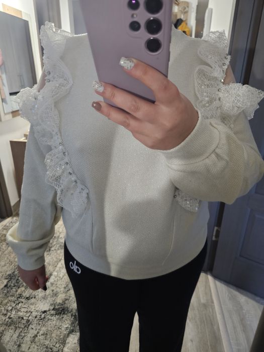 Bluzite grosute deosebite