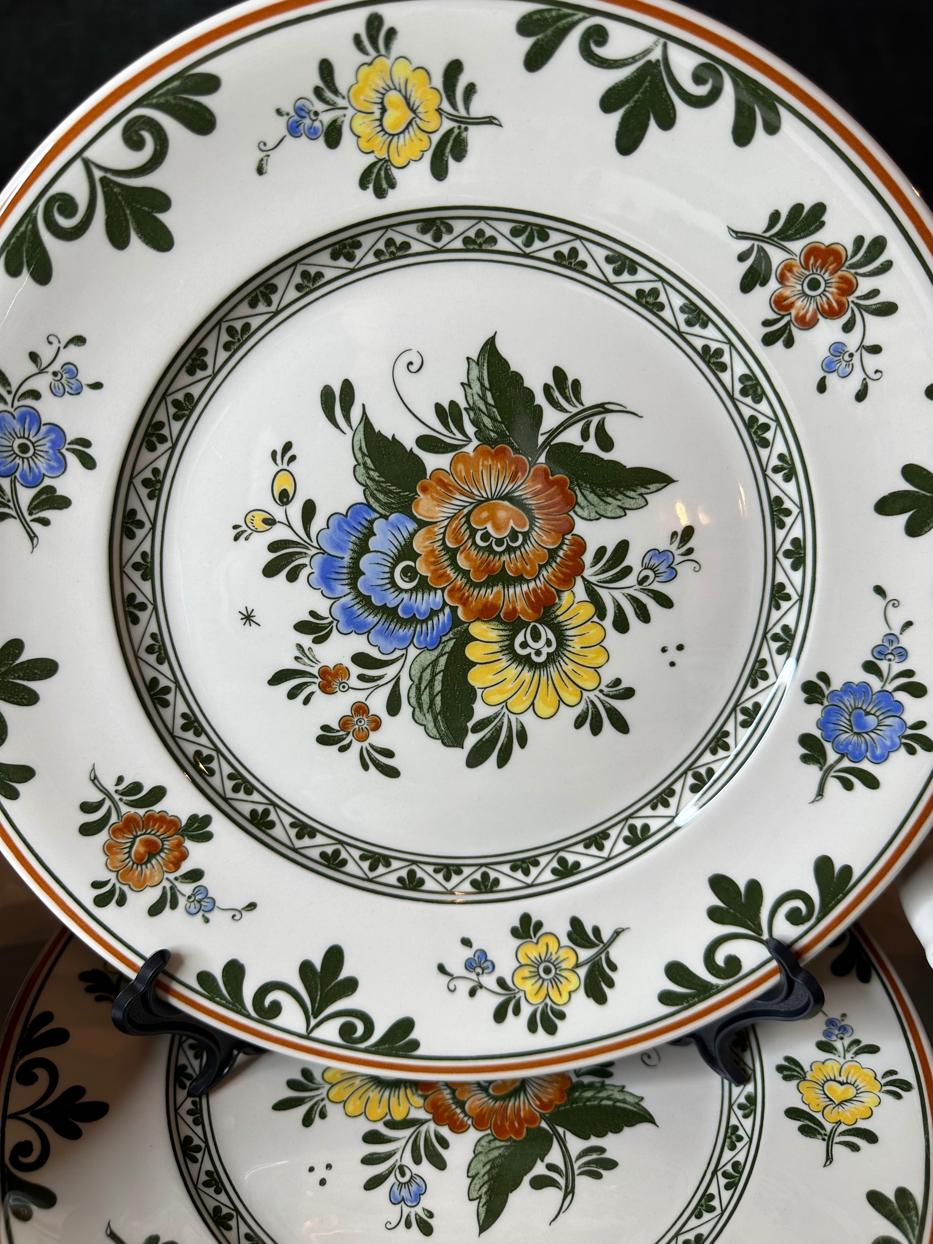 ,,Villeroy&Boch - Alt Amsterdam ‘’
Сервиз за храна и кафе за 6 човека