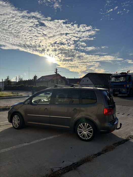VW Touran 2013 2.0TDI