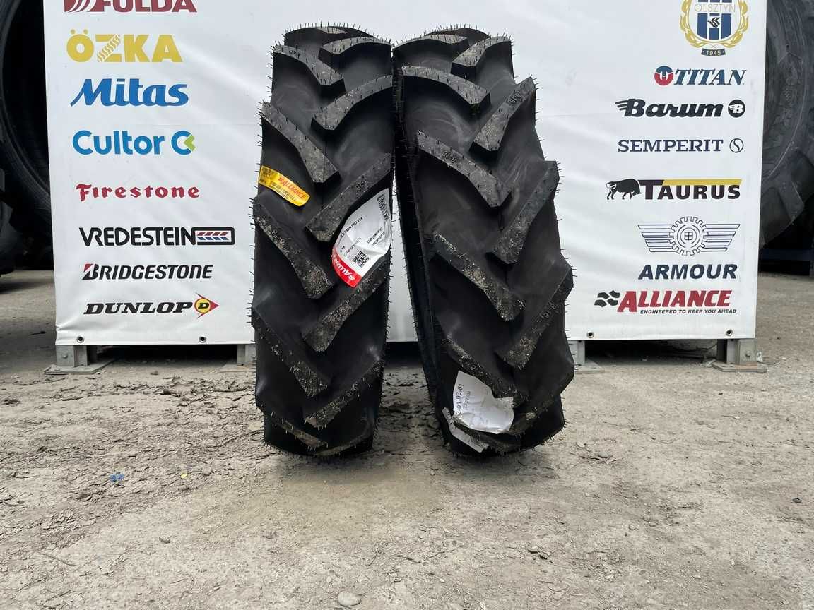 8-18 Anvelope noi de tractor Alliance Cauciucuri cu 6PR groase livrare