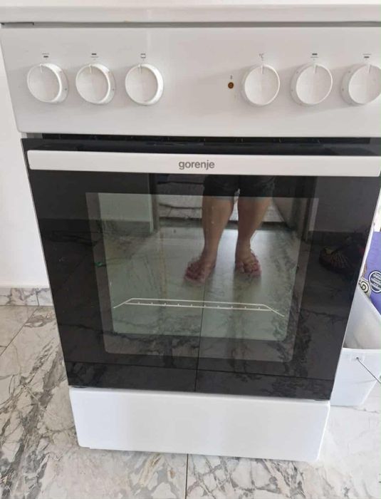 Vand aragaz electric Gorenje