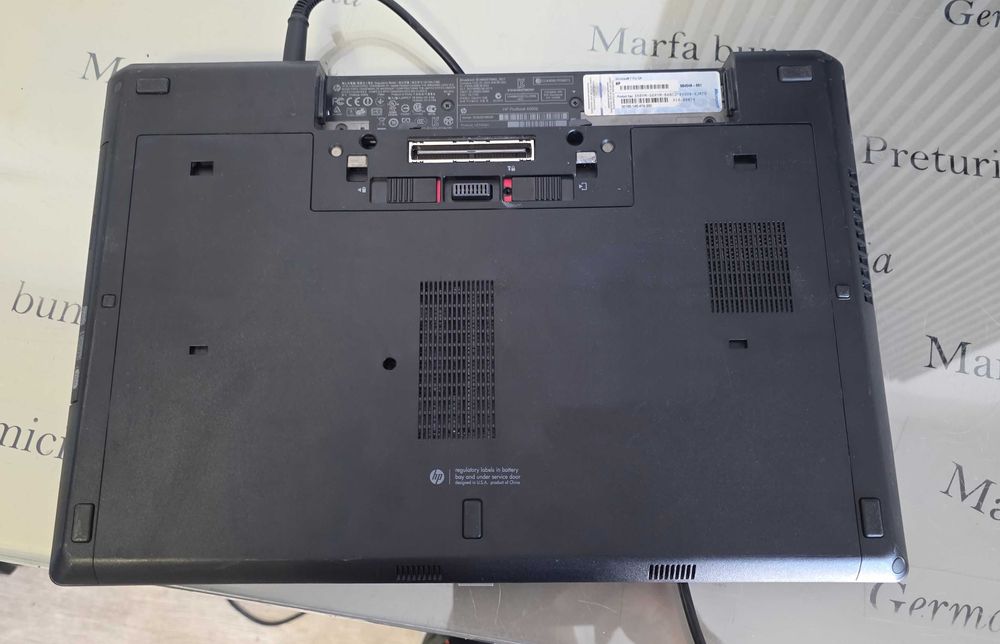 Laptop core i3 - Hp ProBook 6560b - functional,instalat
