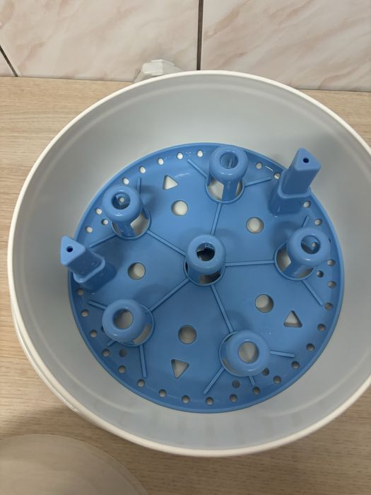 Sterilizator electric biberoane Honeybaby