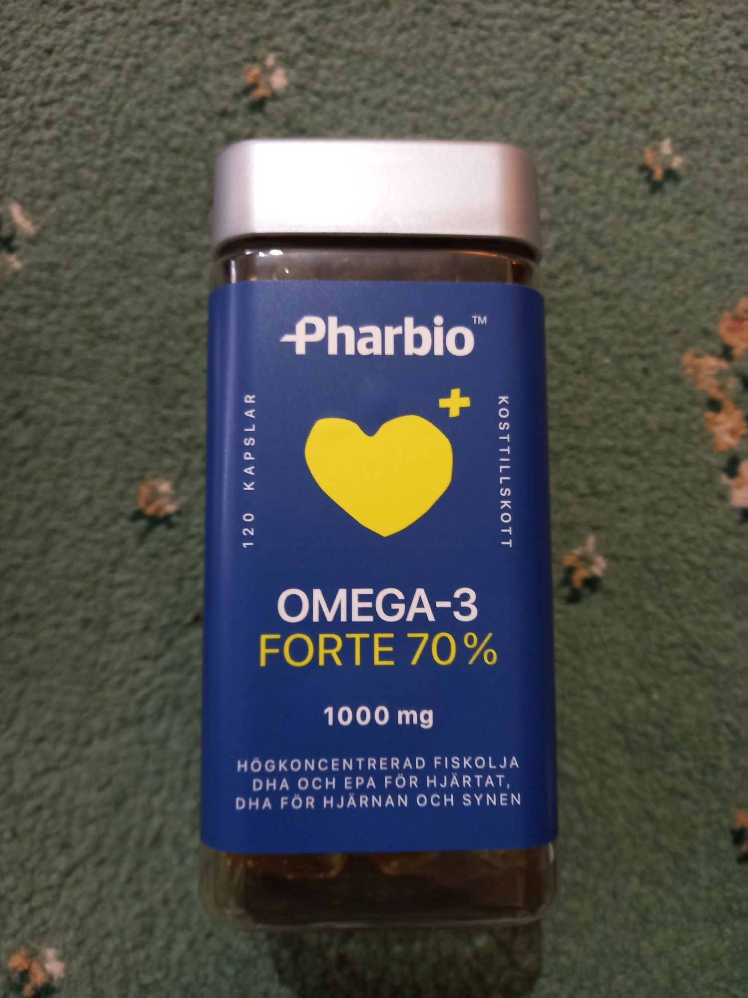 Moller's  tran omega 3 capsule