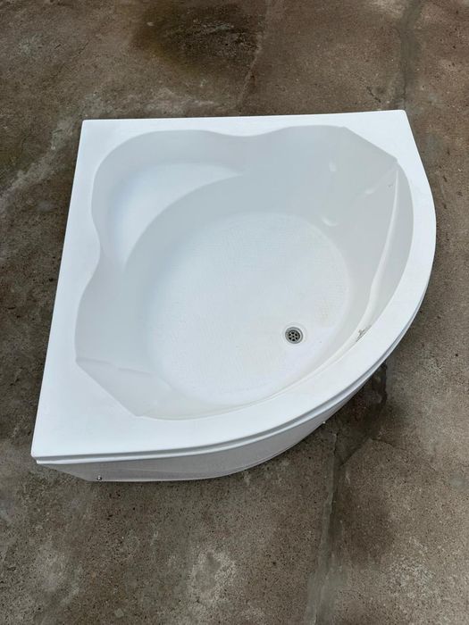 Ванна с гарантия