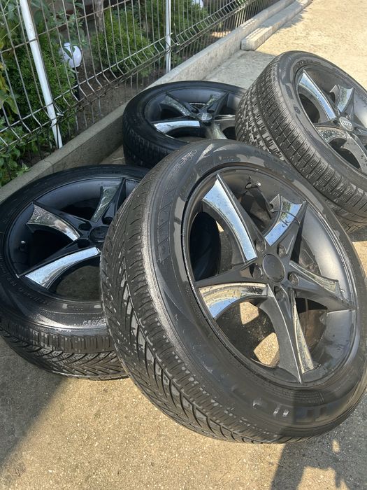 Vand/scimb jante 225/50/17 vag.