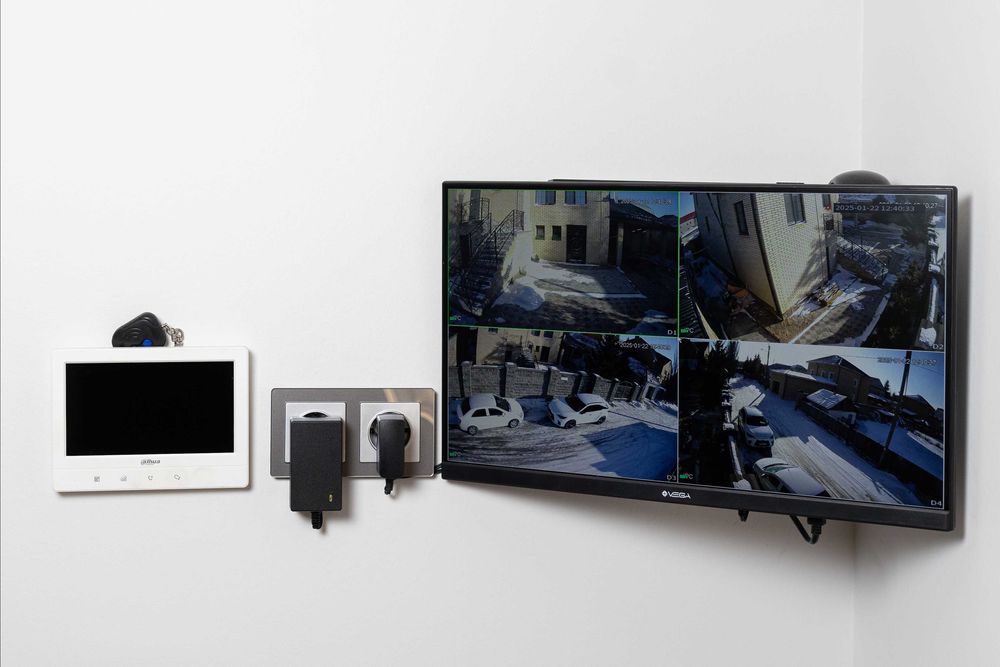 Установка пожарной сигнализации в Алматы