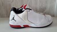 Jordan TE 3 Low White/Varsity Red mărime 45