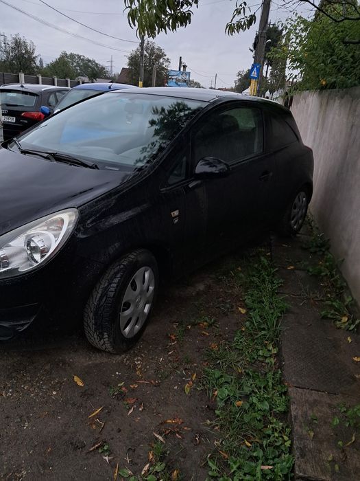 Opel corsa 1.3 cdti