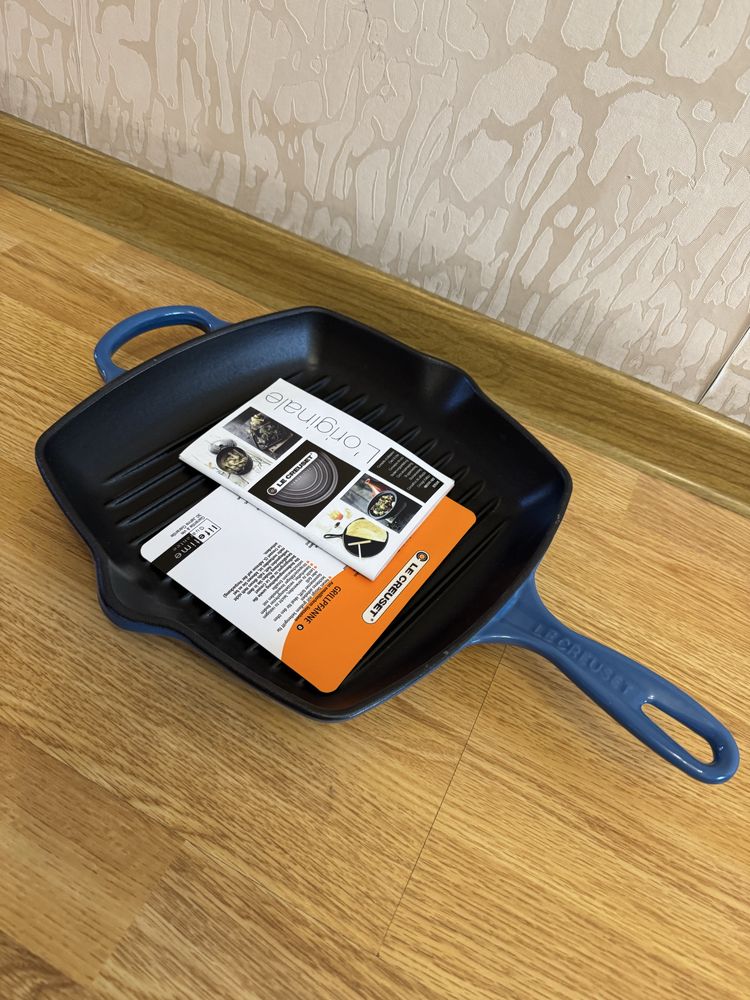 Чугунная посуда Le Creuset, Staub