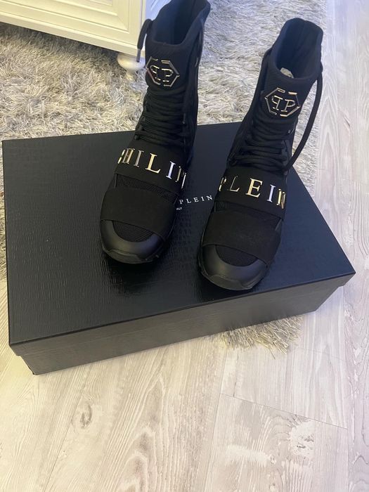 Обувки Philipp Plein