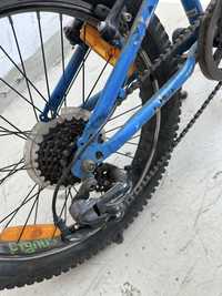 Bicicleta fat bike 20