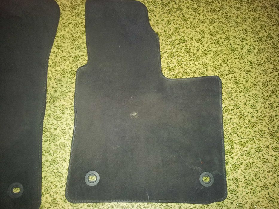 Стелки VW Touran 2004