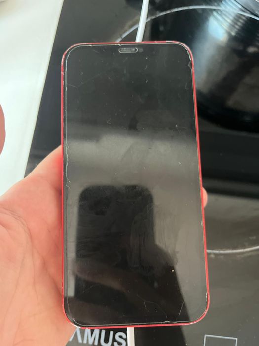 iPhone 12 Red 128GB