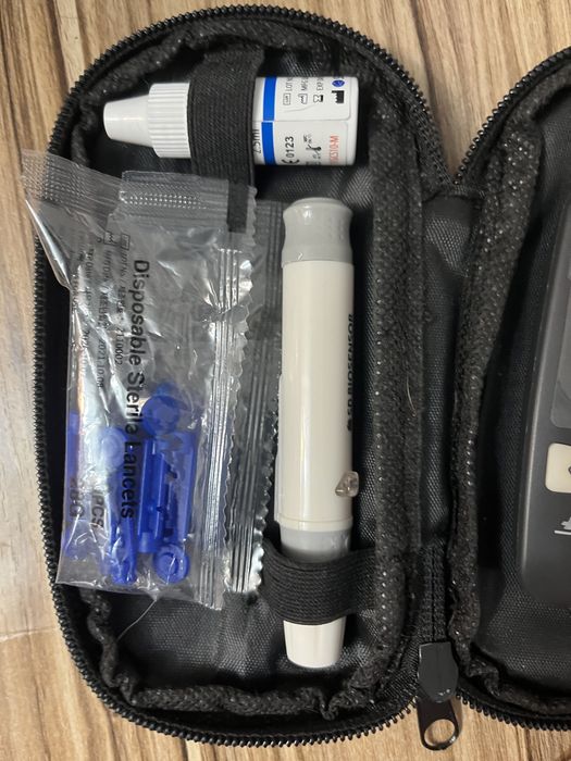 Продам глюкометр CodeFree