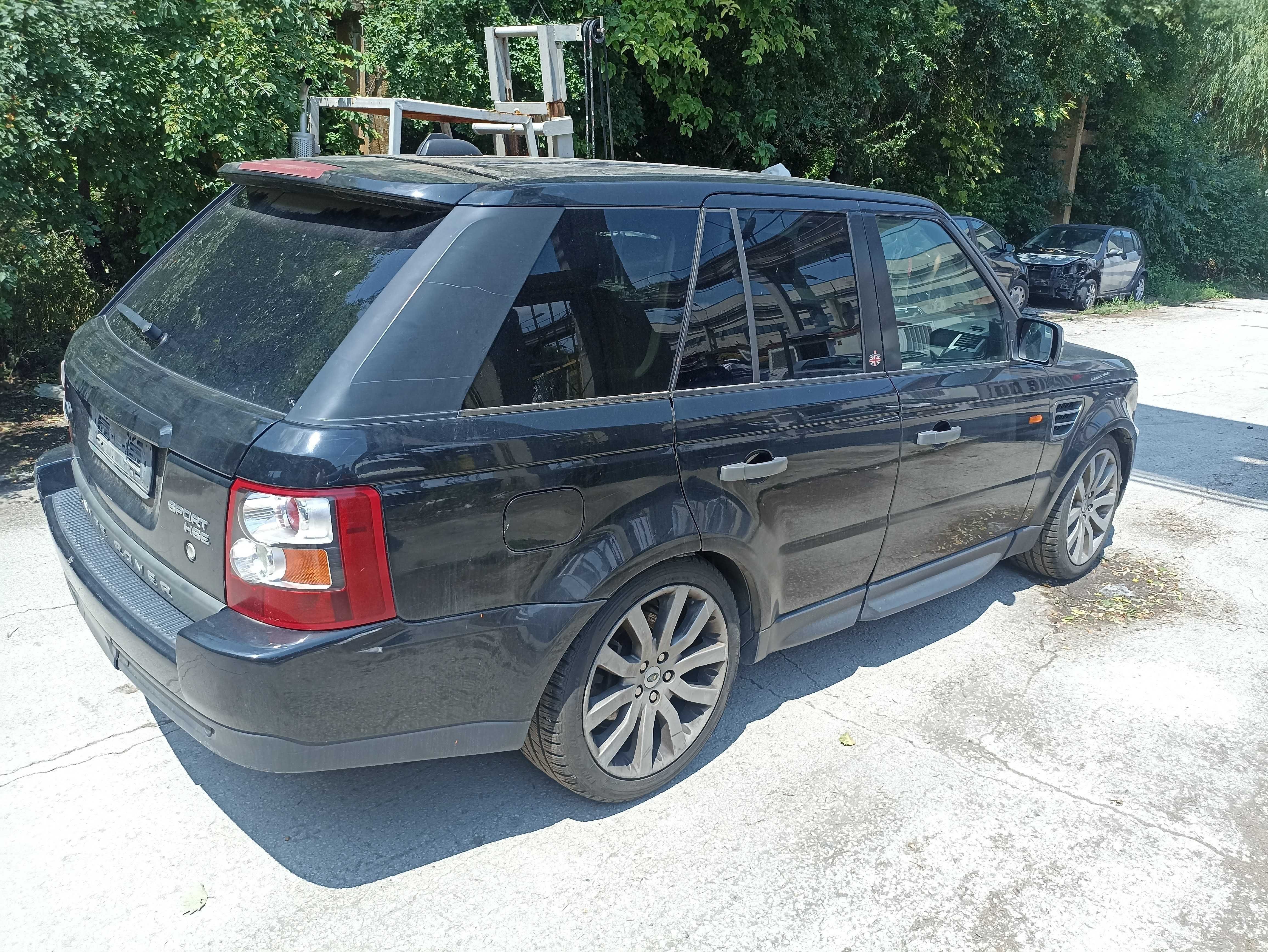 Ренч ровар спорт 2,7 Д 190к.с / Range Rover Sport 2.7 D - на части