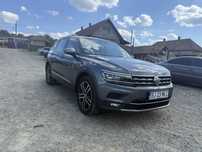 Vw tiguan ALLSPACE 2.0 diesel 4x4