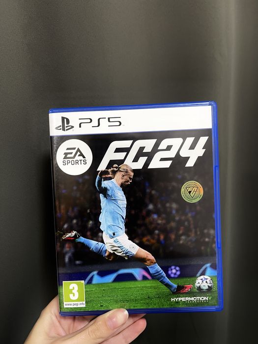 NBA и FIFA игри за PlayStation 5