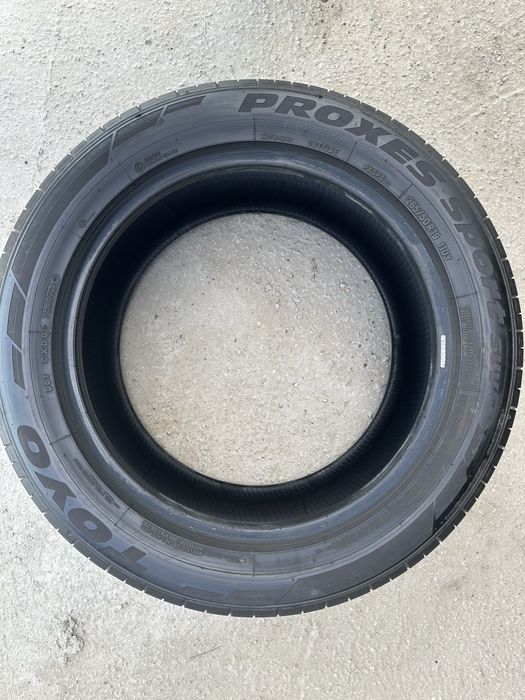 265/50 R19 Toyo Proxes Sport SUV Dot 4021