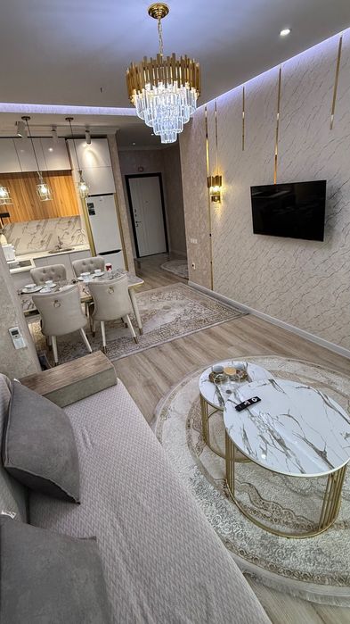 Ijaraga zamonaviy uy beriladi