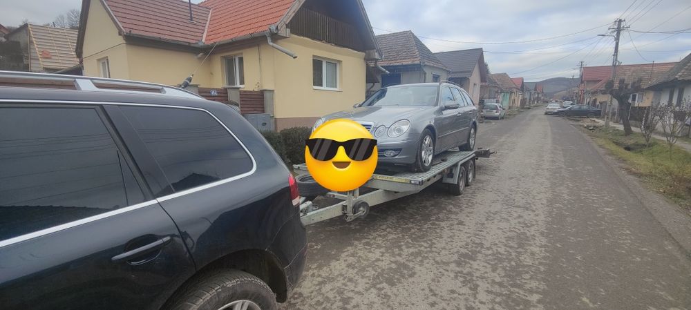 Tractări auto non-stop
