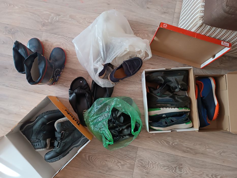 Детская обувь с 28 по 33