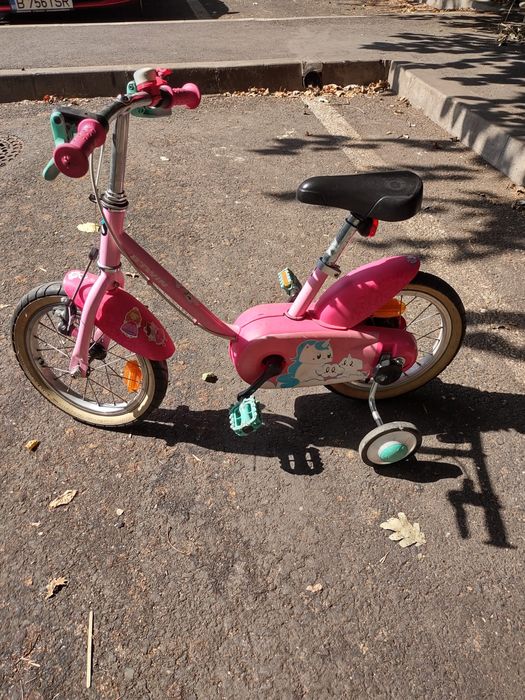 Bicicleta Btwin Unicorn 14"