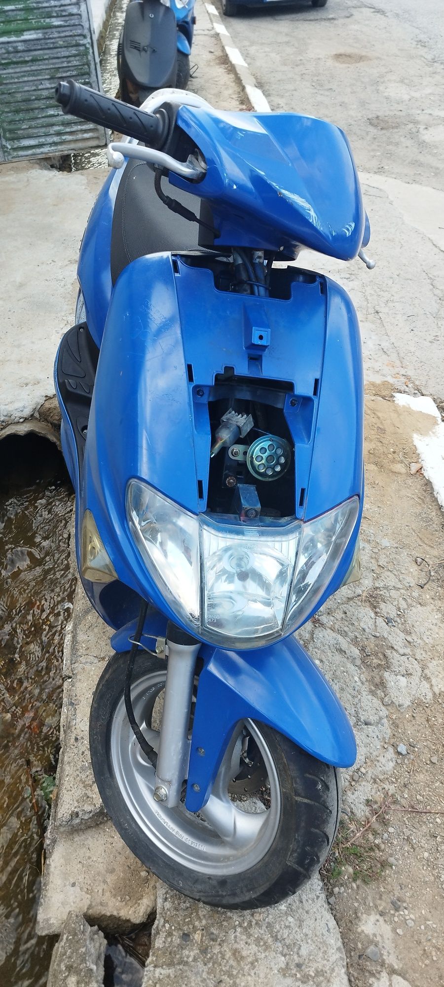 Kymco vitality 50 4 t