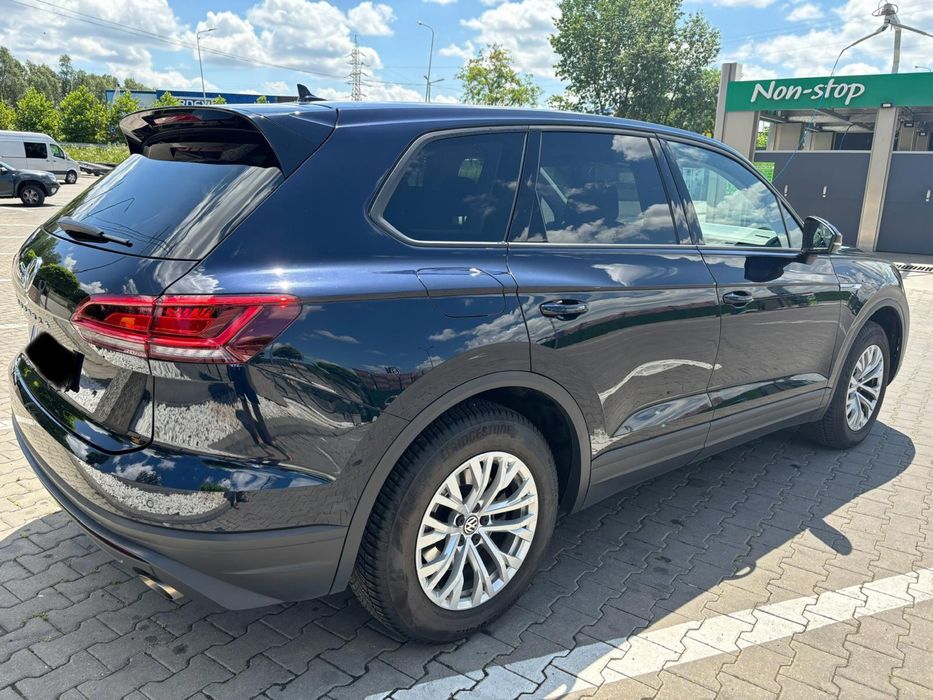 Volkswagen Touareg 2019 ,intretinut exemplar ,culoare deosebita