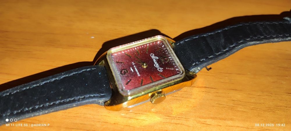 Ceas dama Vympel Belarus Vintage