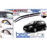 Ветробрани Sunplex Mugen Style за Fiat Punto (2005-2016)