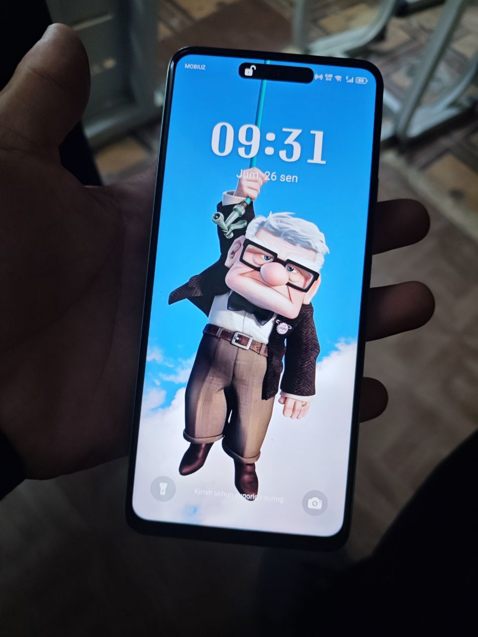 Infinix hot 50 .8+8/128
