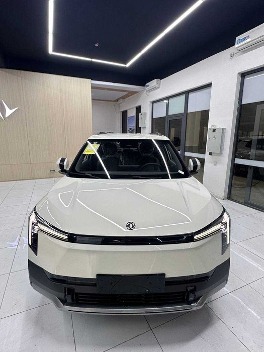 Dongfeng Nammi 06 elektromobil 401 km