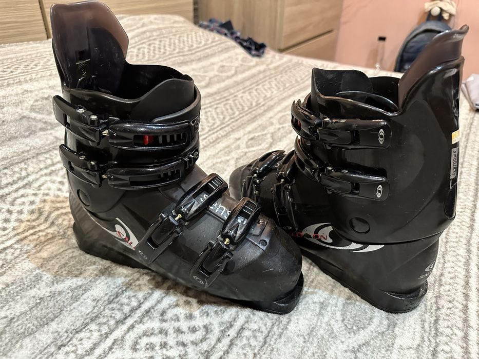 Ски обувки Salomon Unisex 41номер (26-26,5см)