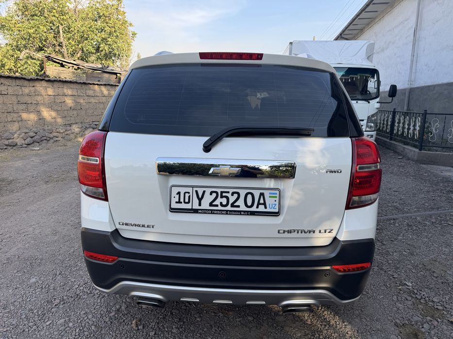 Captiva 3 4 qilingan