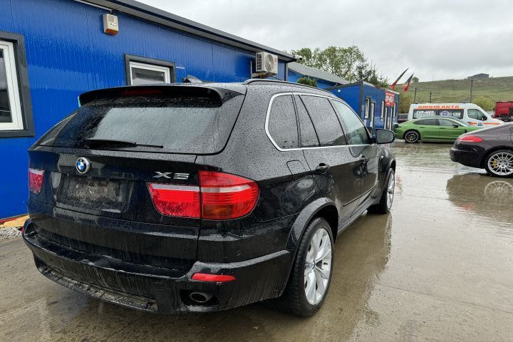 Haion cu luneta BMW X5 E70 [2006 - 2010]