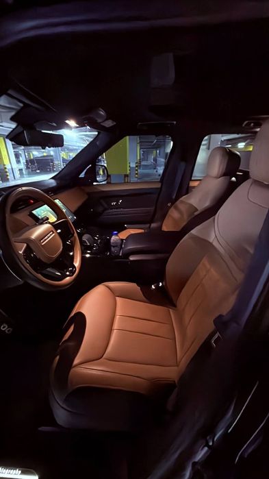 Range rover sport Autobiography