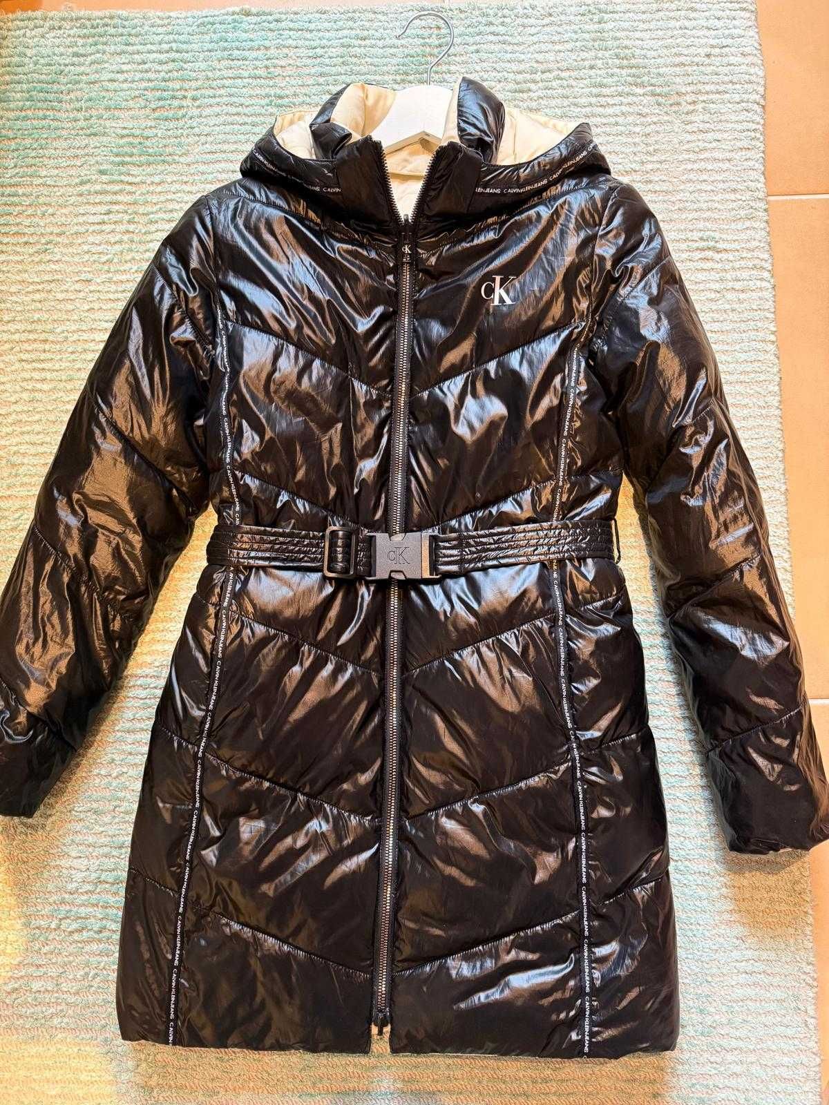 Geaca Calvin Klein Jeans cu doua fete -originala