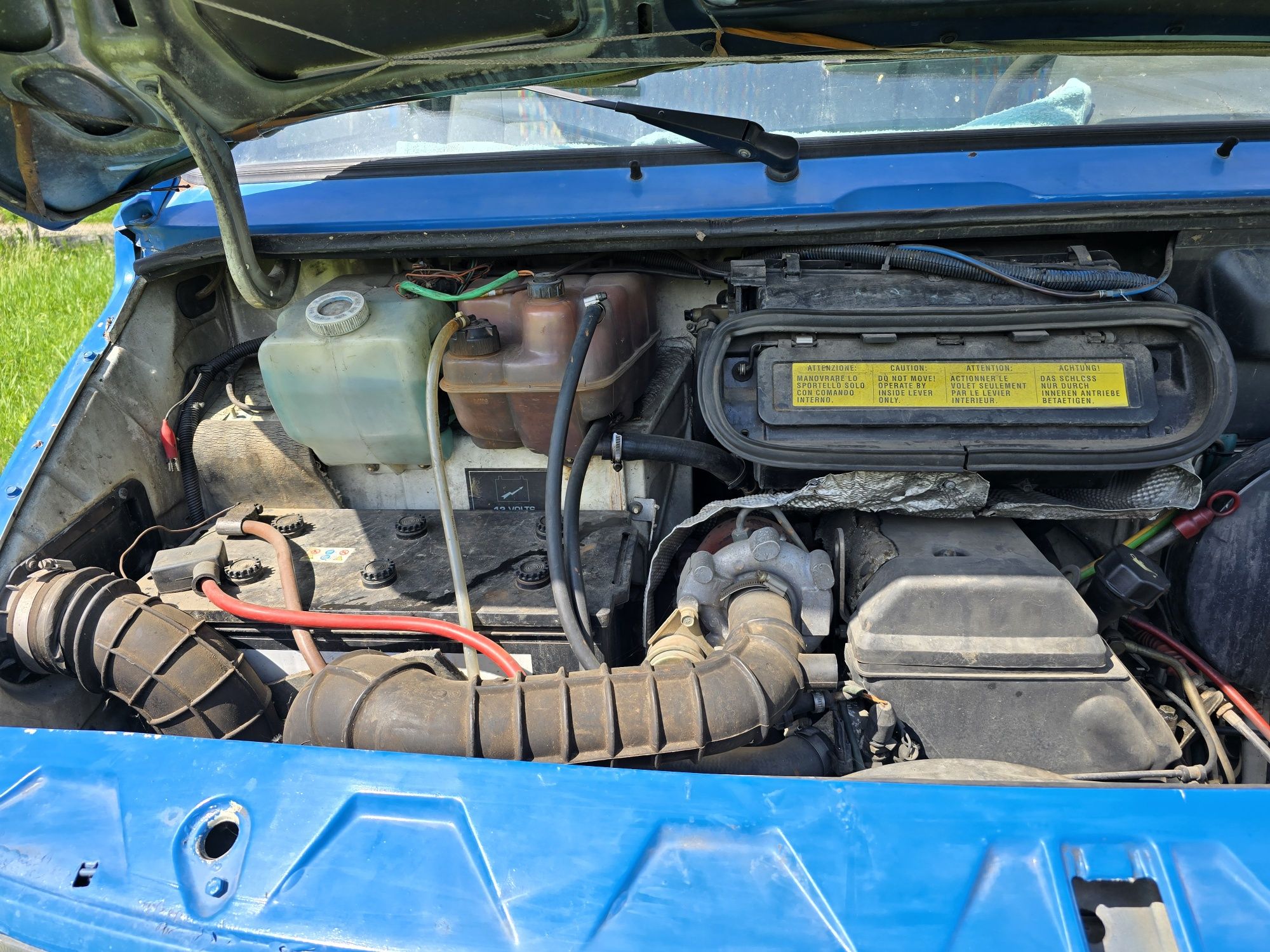 Vând Iveco Daily,  în stare perfectă de functionare