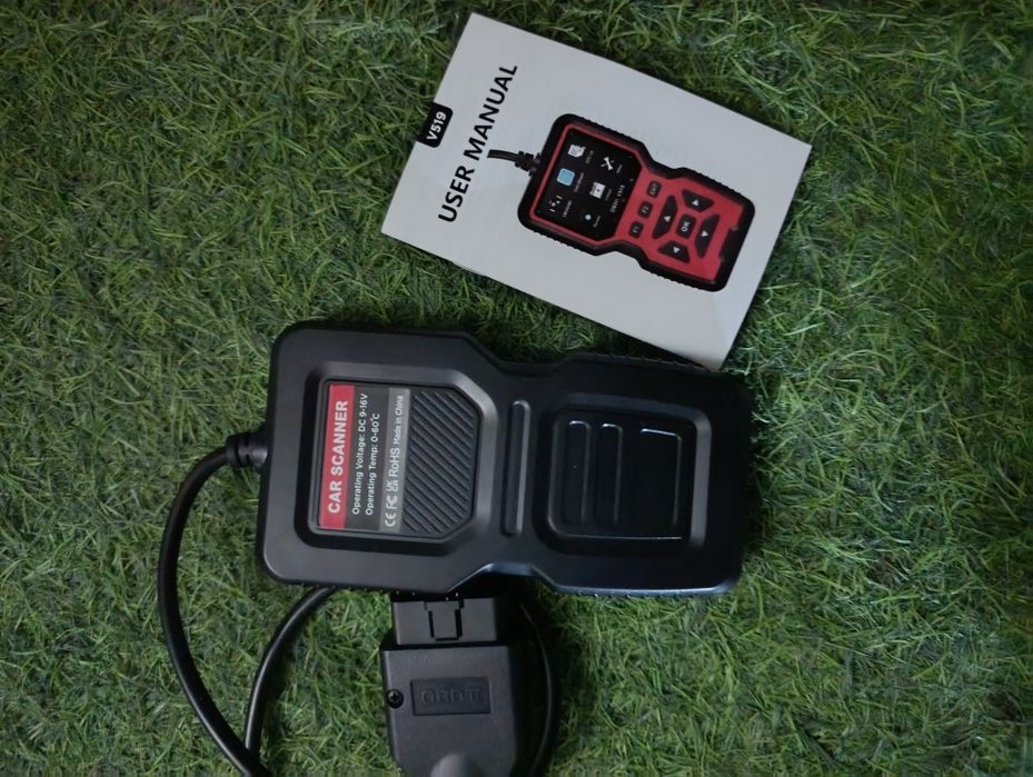 Сканнер для автомобиля CAR SCANNER