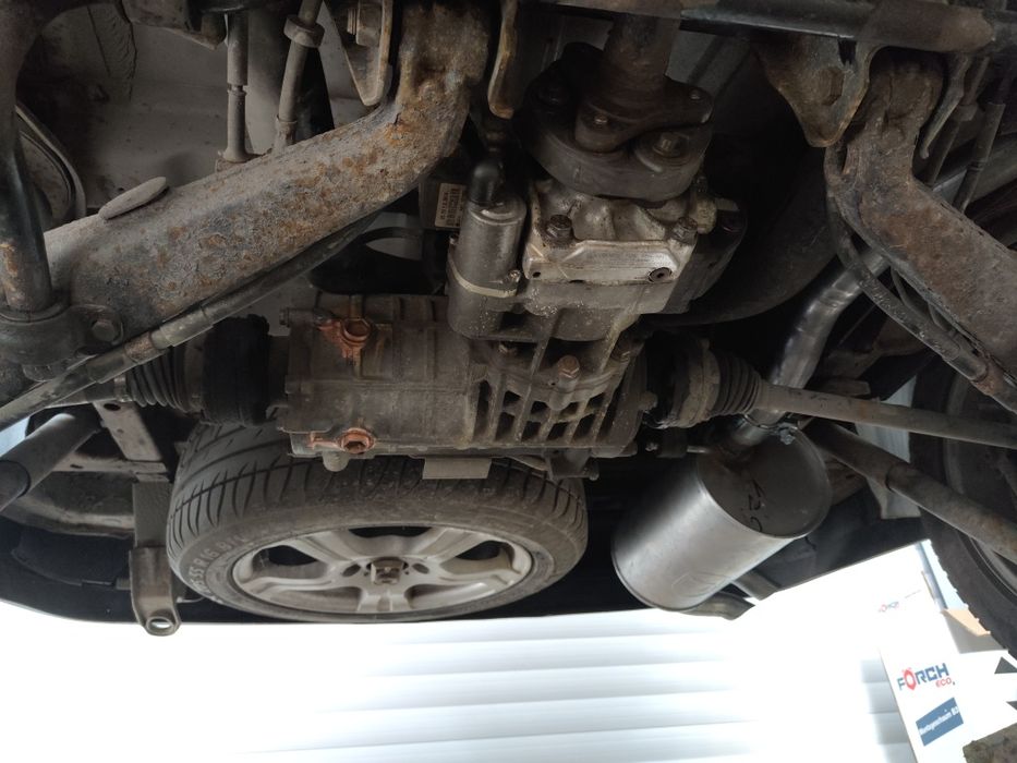 Сеат алхамбра 4х4