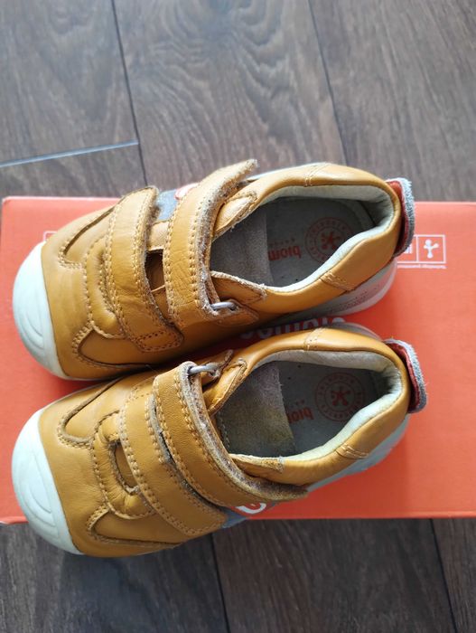 Biomecanics обувки