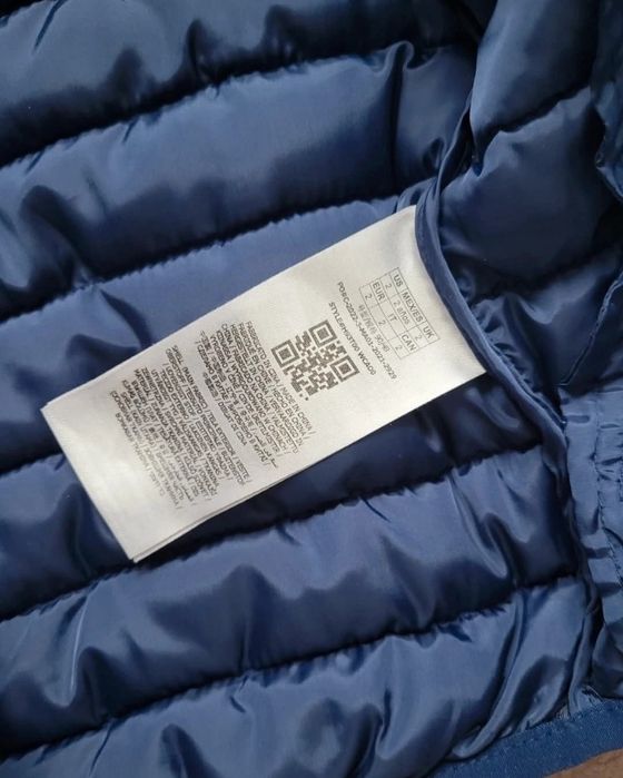 Geaca Tommy Hilfiger 2 ani