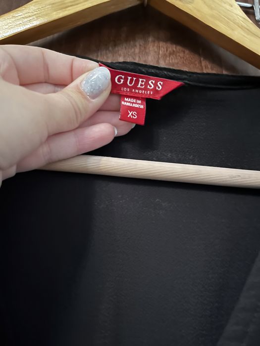 Гащеризон Guess