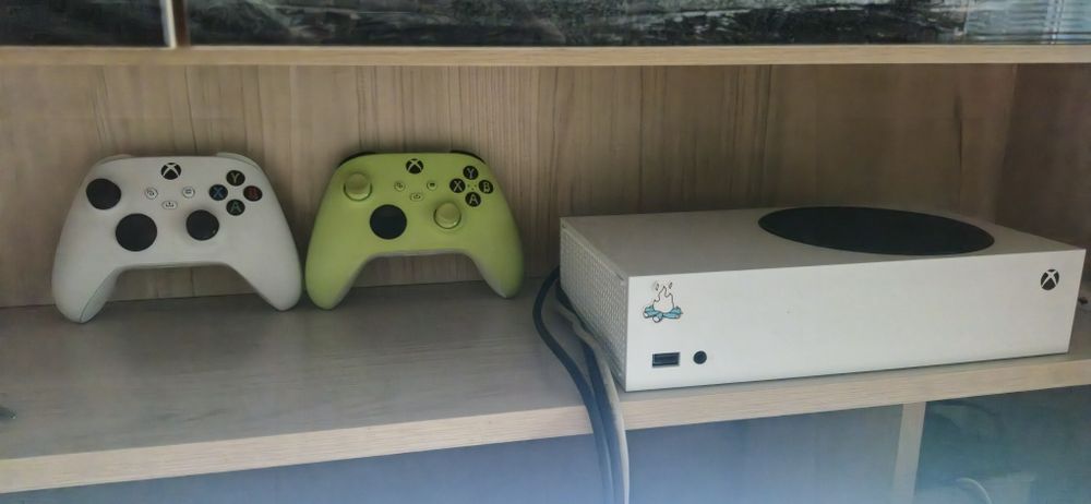 Xbox series s 512gb