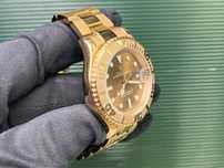 Часовник Rolex В бронзово