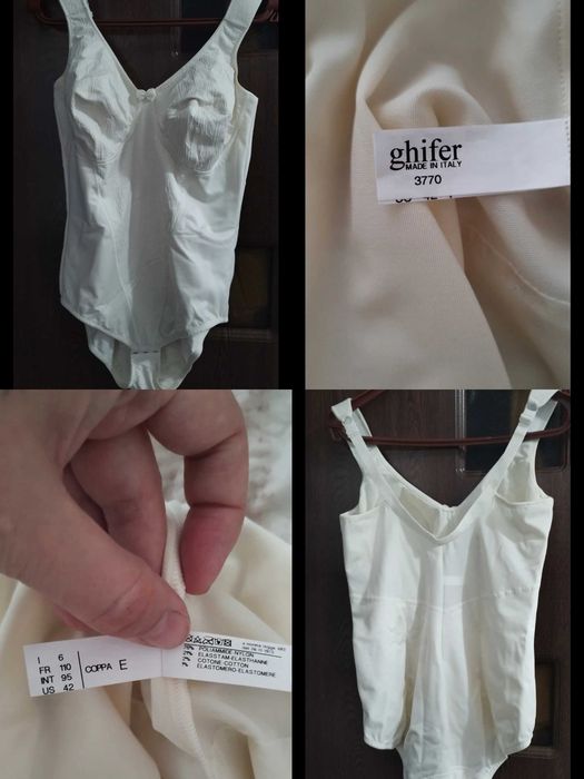 Body Modelator Dama Ghifer