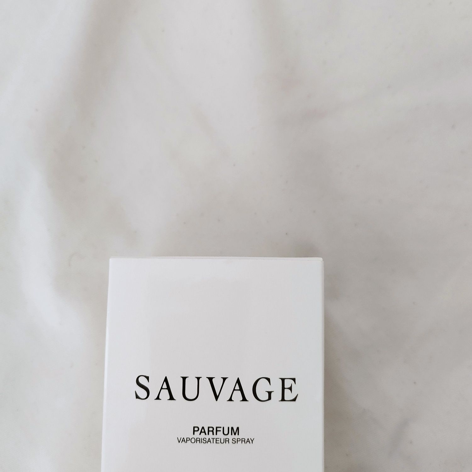 Dior - Souvage  Parfum