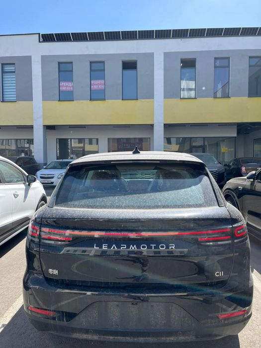Leapmotor c11 smart bez dop opsiya