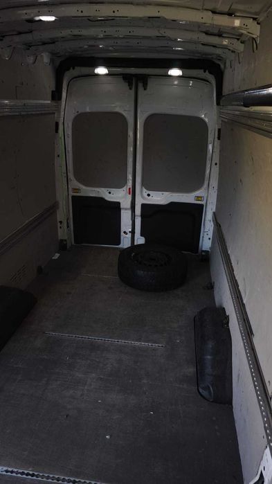 Ford Transit L4H3, 2019, Clima, Tempomat, Camera marsarier.